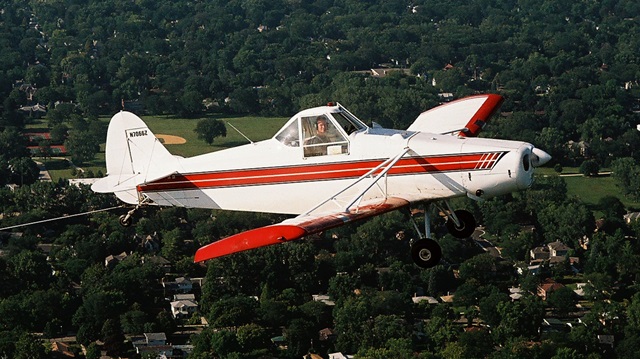 Piper P A25 Pawnee